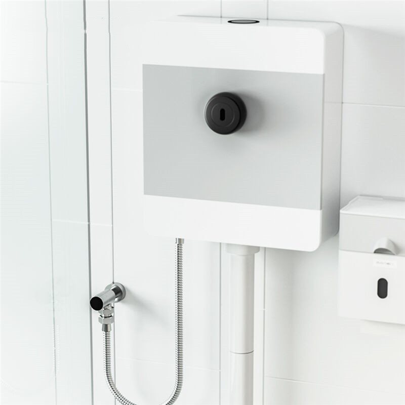 Home Bathroom Urinal - ABAH-Bathroom Accessories Toilet Seat Cover Wireless