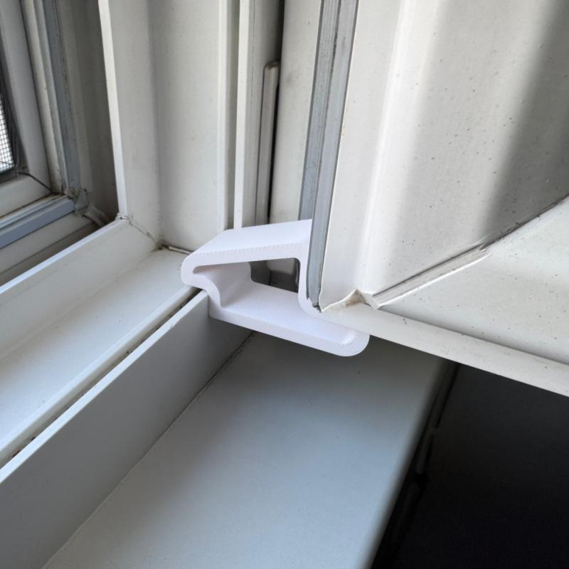 Jet Home Bathroom - 1/2/4pcs Heavy Duty Door Stopper Non-Slip