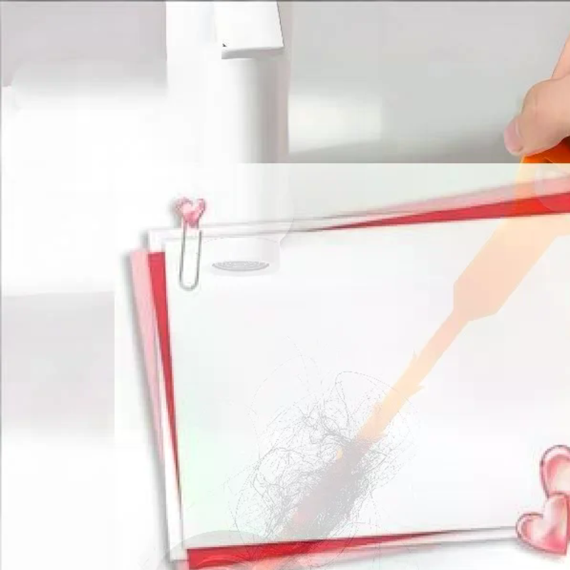 Home Bathroom Cleaning Solution - Flexible Drain Cleaner Hook Sink Clog