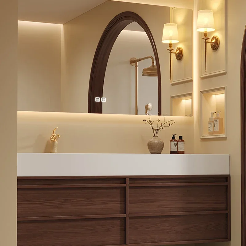 Japanese Home Bathroom Design - Italian Design Bathroom Vanities Shelves Sink