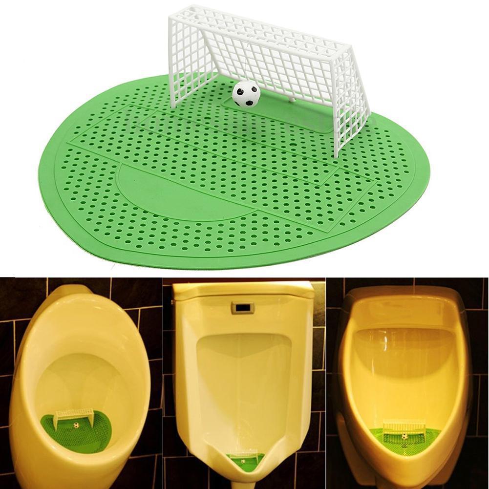 Goal Urinal Football Shooting  - Home Bathroom Urinal recension och pris