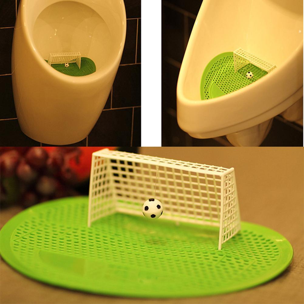 Goal Urinal Football Shooting  - Home Bathroom Urinal recension och pris