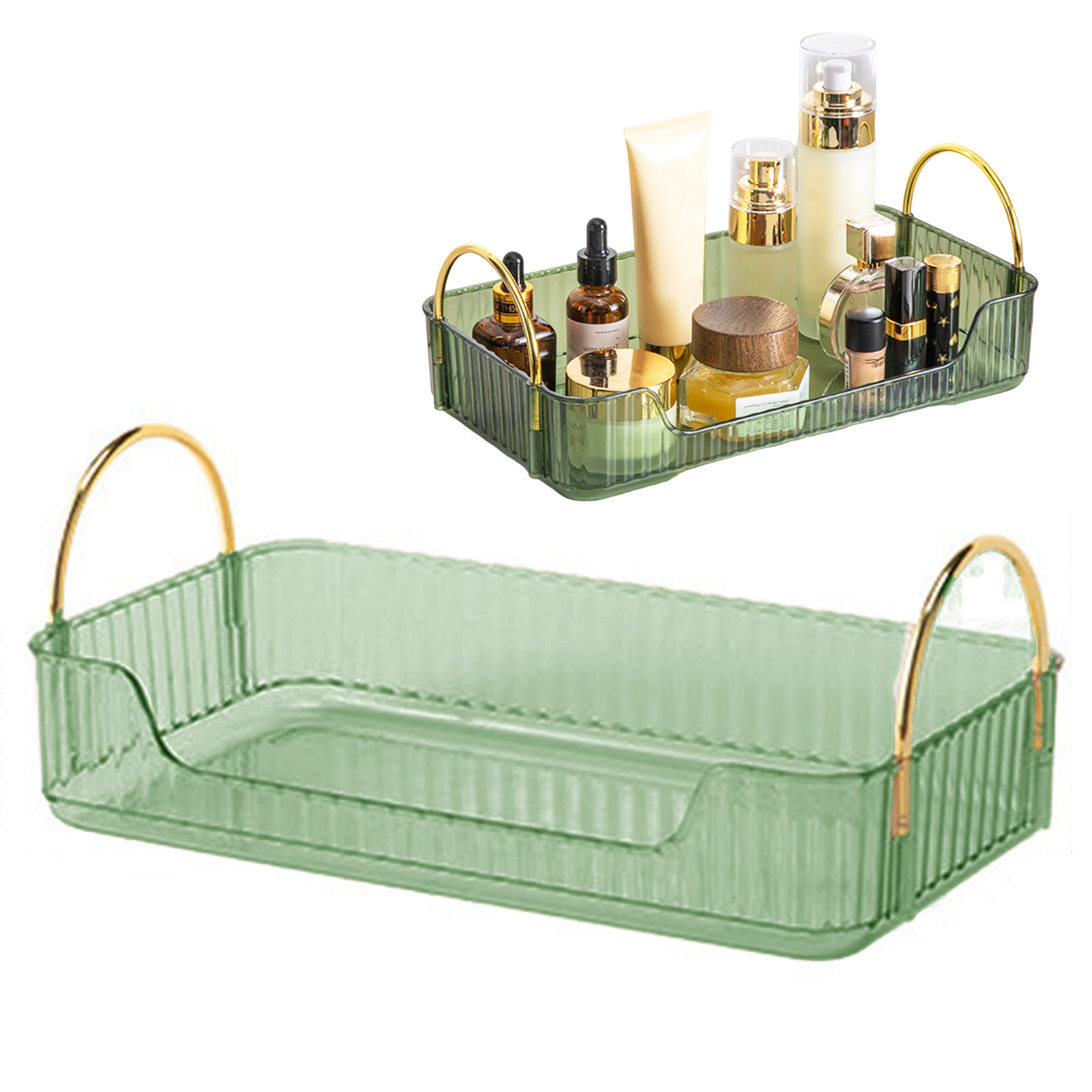 Bathroom Organizer Rack Light  - Home Bathroom Organizer recension och pris