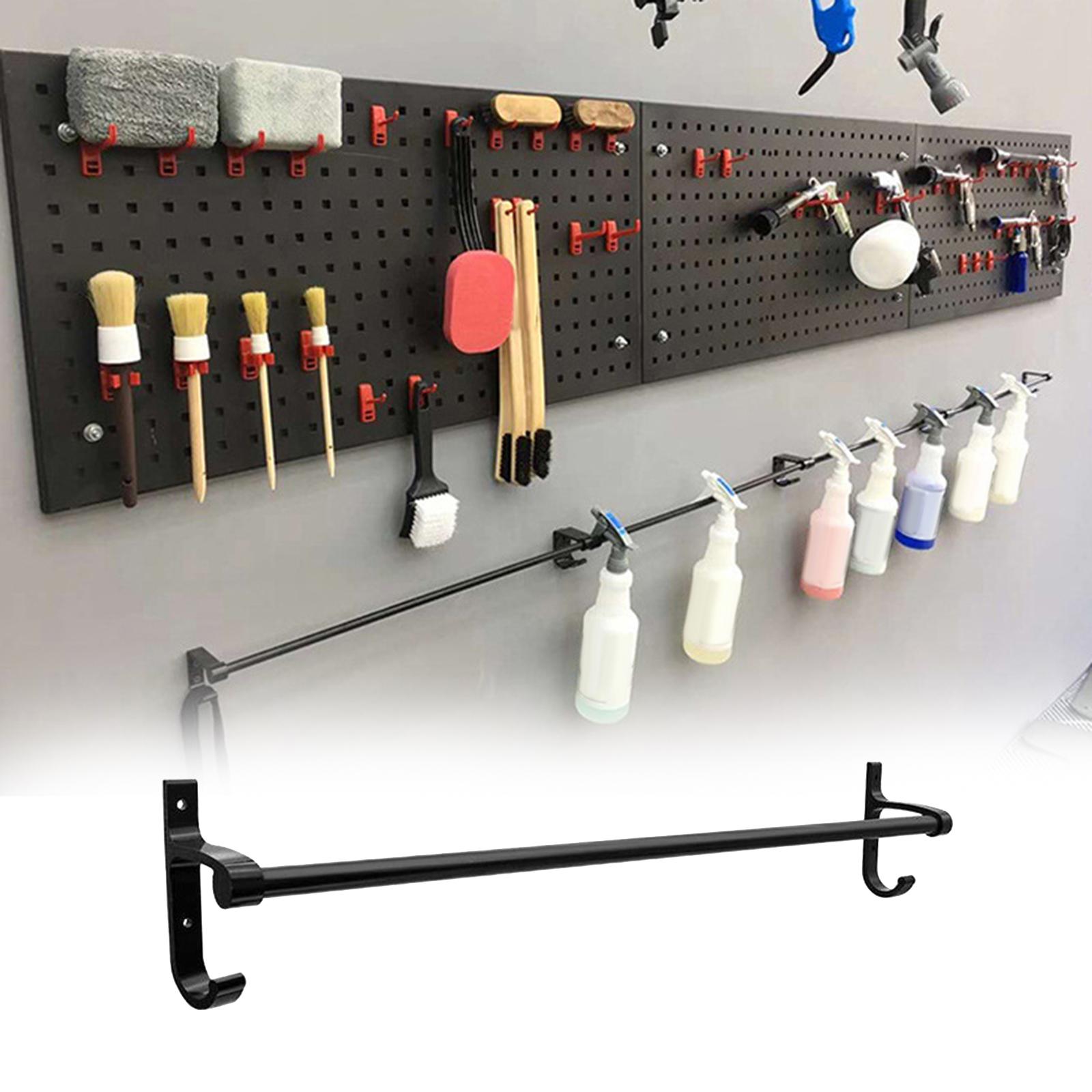 Wall Mounted Spray Bottle Hold - Home Bathroom Cleaning Solution recension och pris