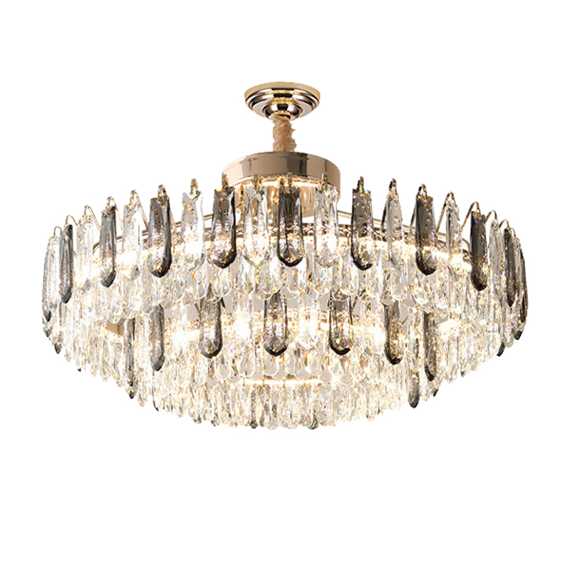 Modern Designer Crystal Ceilin - Home Bathroom Design Ideas recension och pris