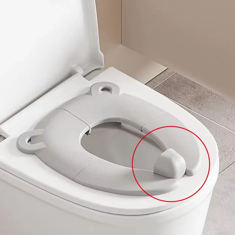 Baby Cartoon Travel Folding Po - Home Bathroom Urinal recension och pris