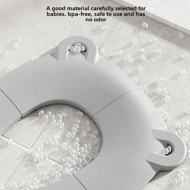 Baby Cartoon Travel Folding Po - Home Bathroom Urinal recension och pris