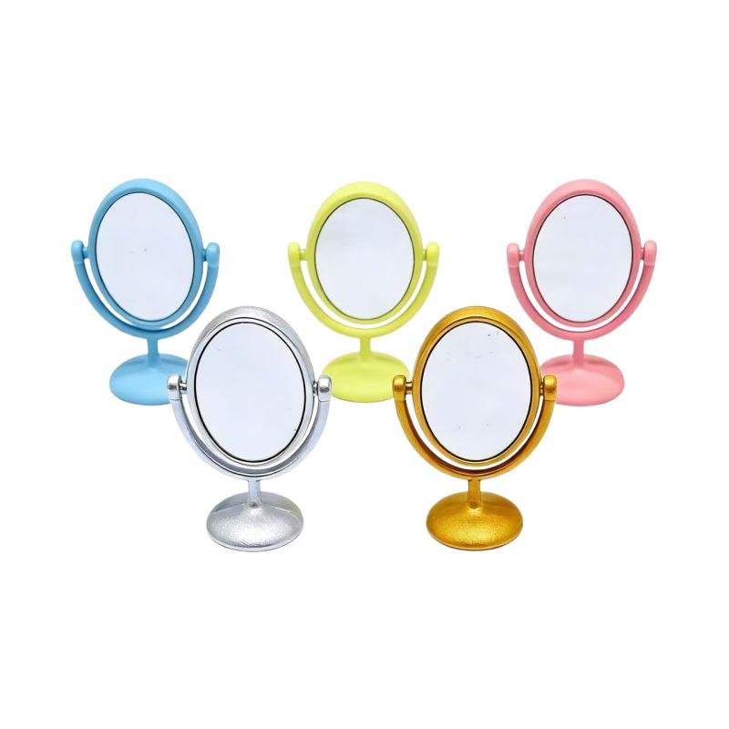1Pcs Miniature Retro Mirror Dr - Home Theater Bathroom recension och pris
