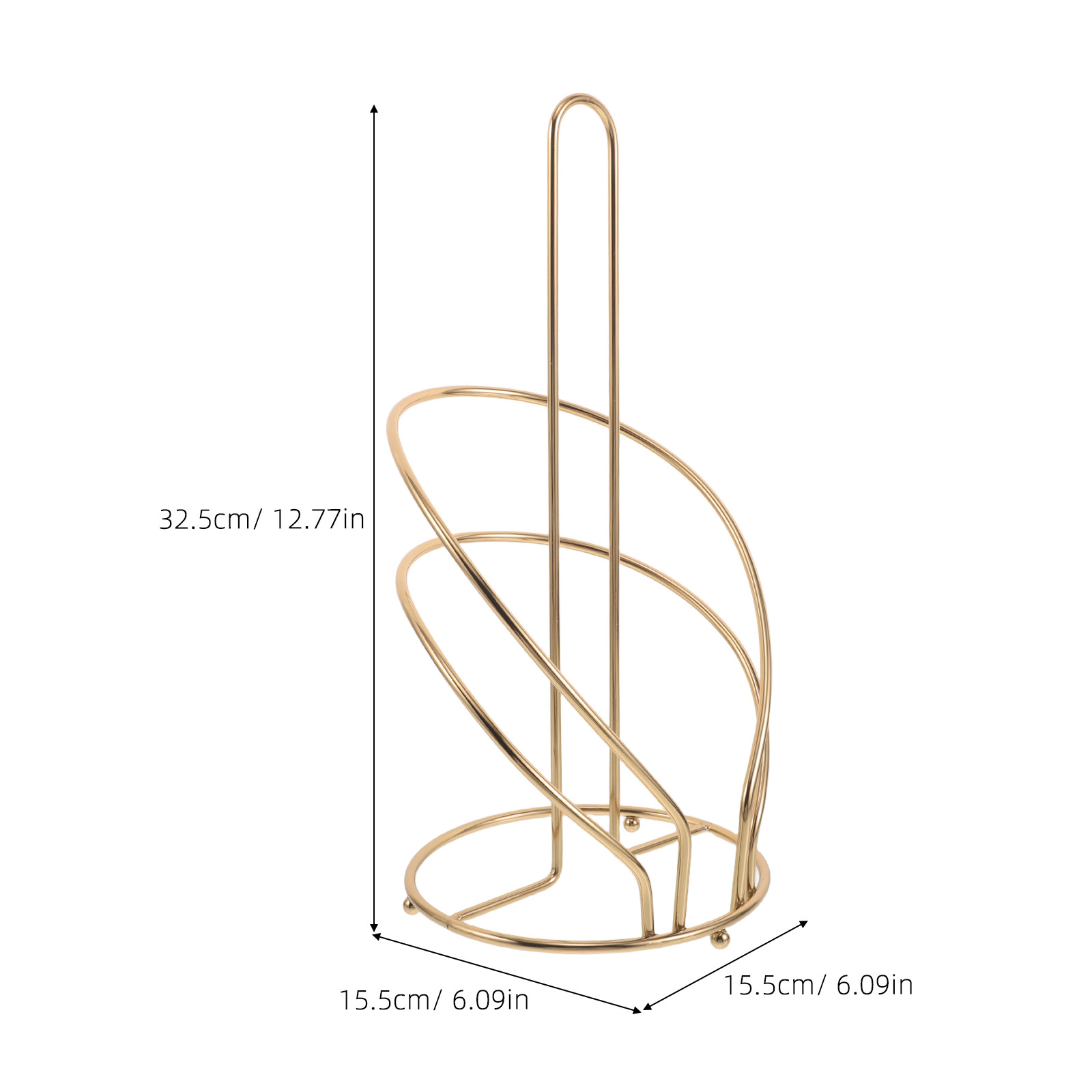 Metal Paper Towel Holder Count - Home Bathroom Paper Towel Holder recension och pris