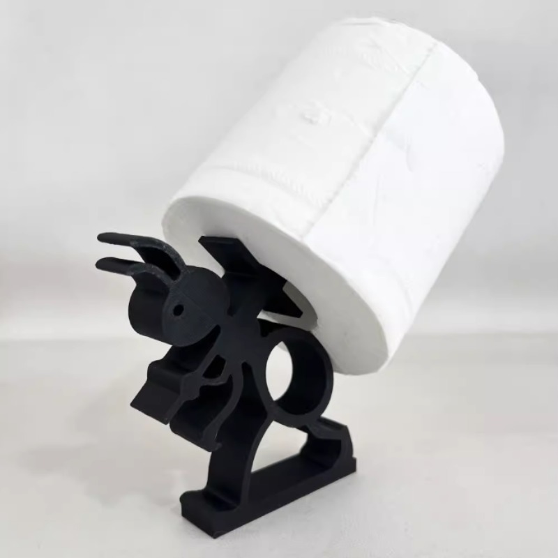 Bathroom Ant Toilet Paper Stan - Home Bathroom Paper Towel Holder recension och pris
