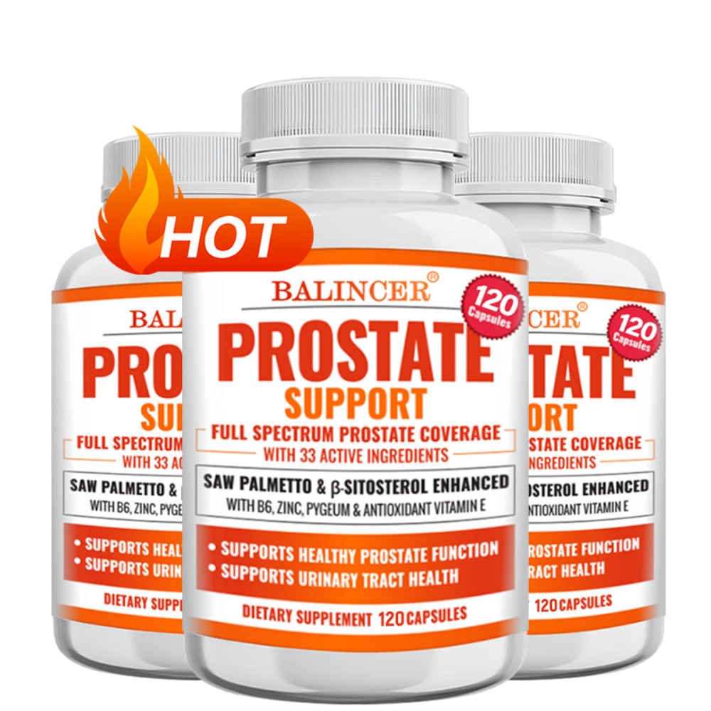 Prostate Supplements, Saw Palm - Home Bathroom Urinal recension och pris