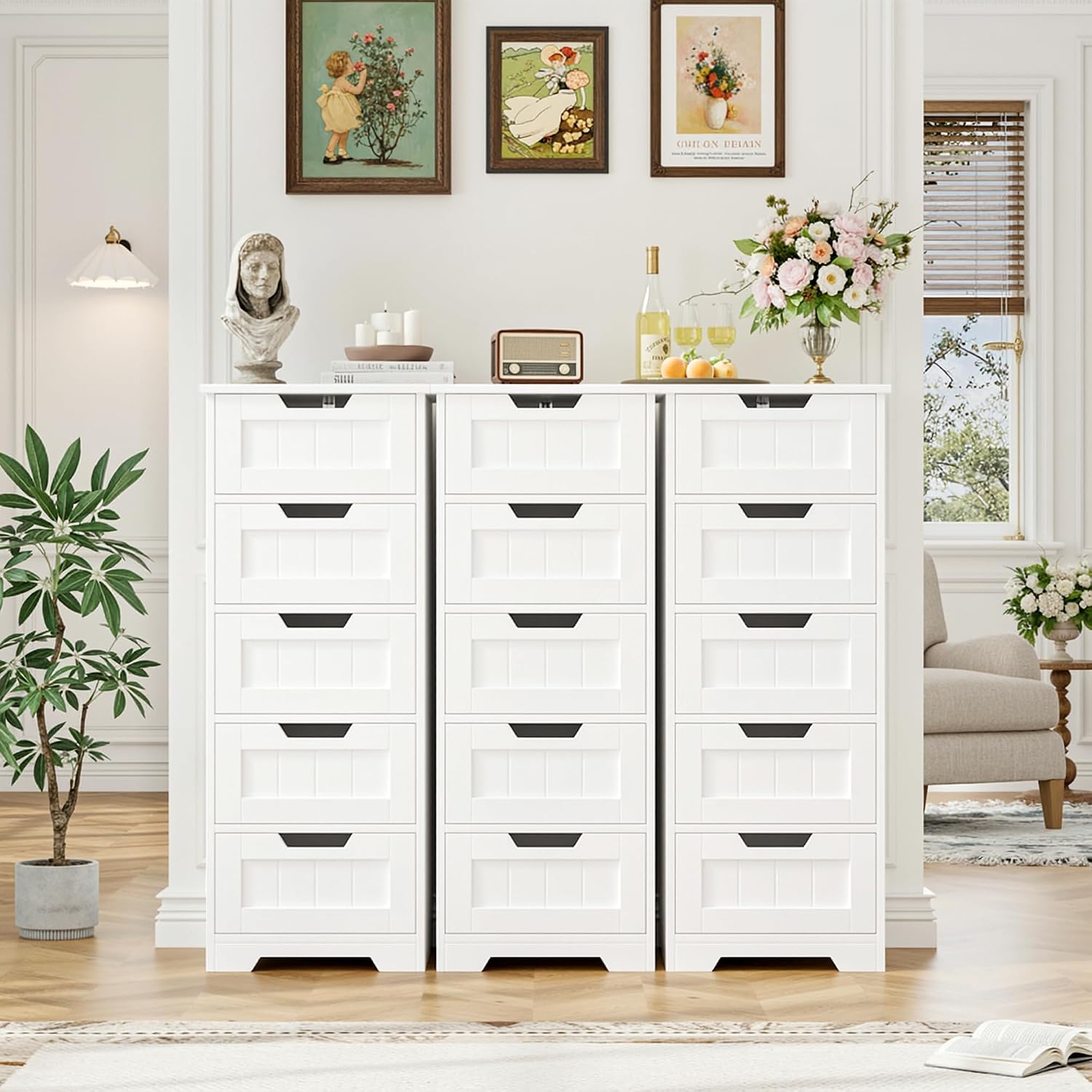 Freestanding Bathroom Storage  - Home Bathroom Organizer recension och pris