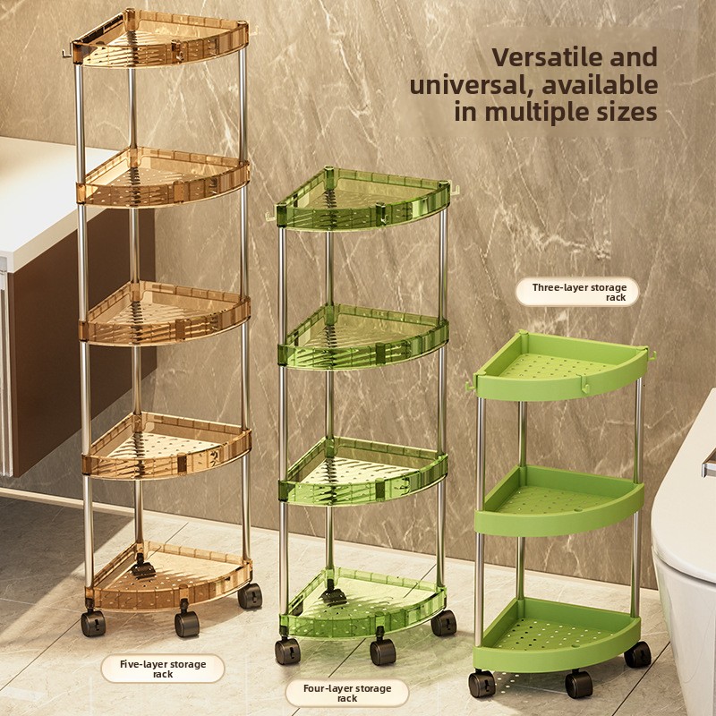 Bathroom Storage Rack Multi-la - Bathroom Home Essentials Store recension och pris