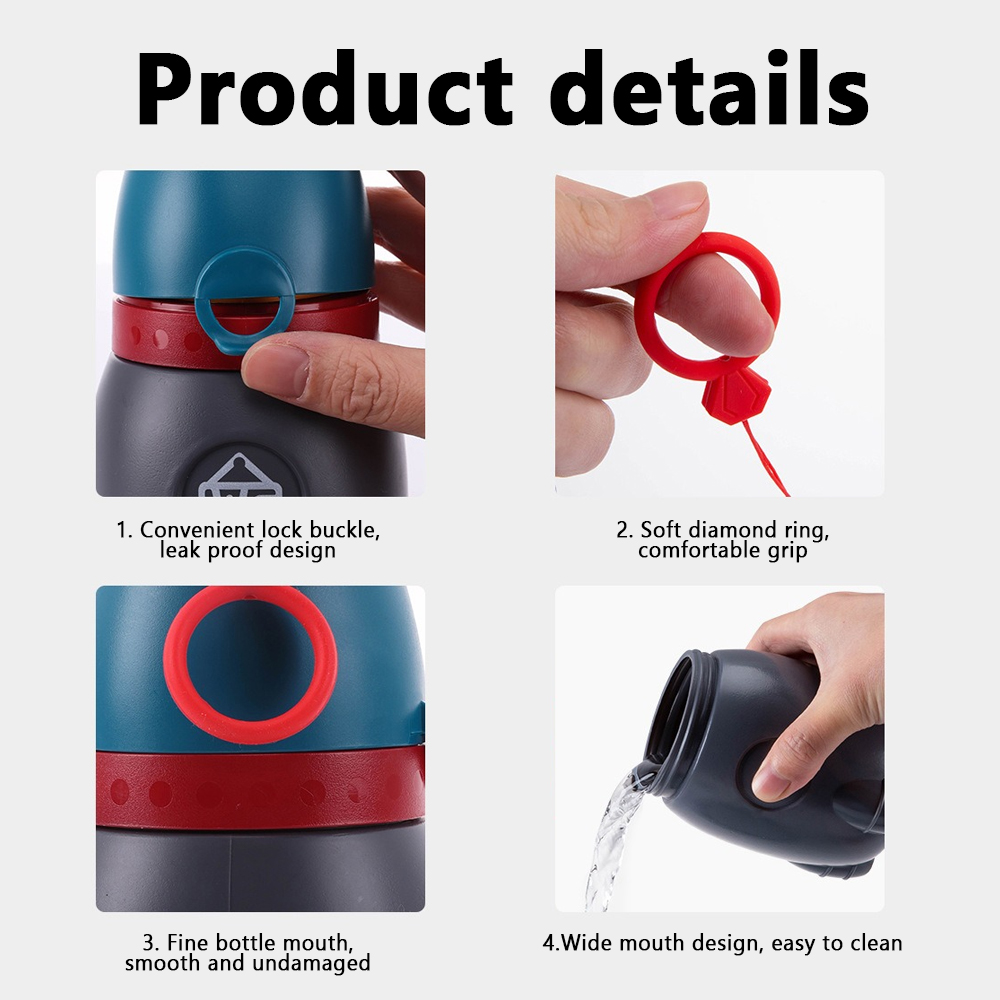 Children's Portable Rocket Uri - Home Bathroom Urinal recension och pris