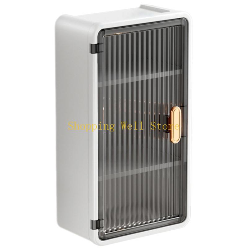 KX4B Space Saving Bathroom Tis - Home Bathroom Paper Towel Holder recension och pris
