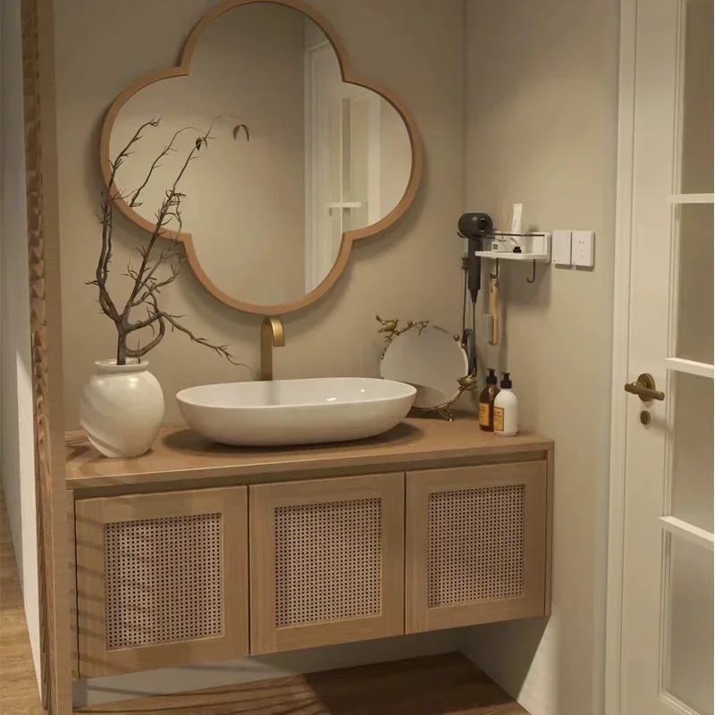 Japanese Storage Bathroom Cabi - Japanese Home Bathroom Design recension och pris