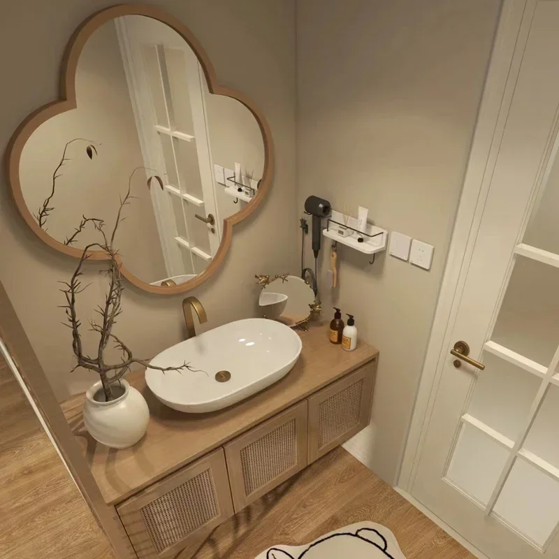 Japanese Storage Bathroom Cabi - Japanese Home Bathroom Design recension och pris