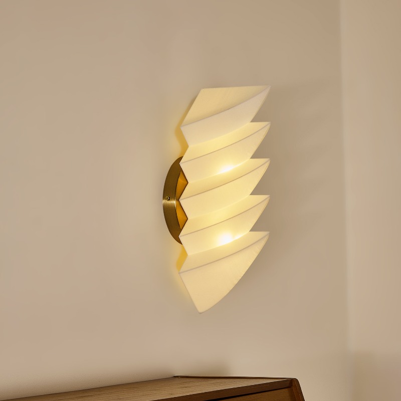 Japanese Designer Wall Lamps L - Japanese Home Bathroom Design recension och pris