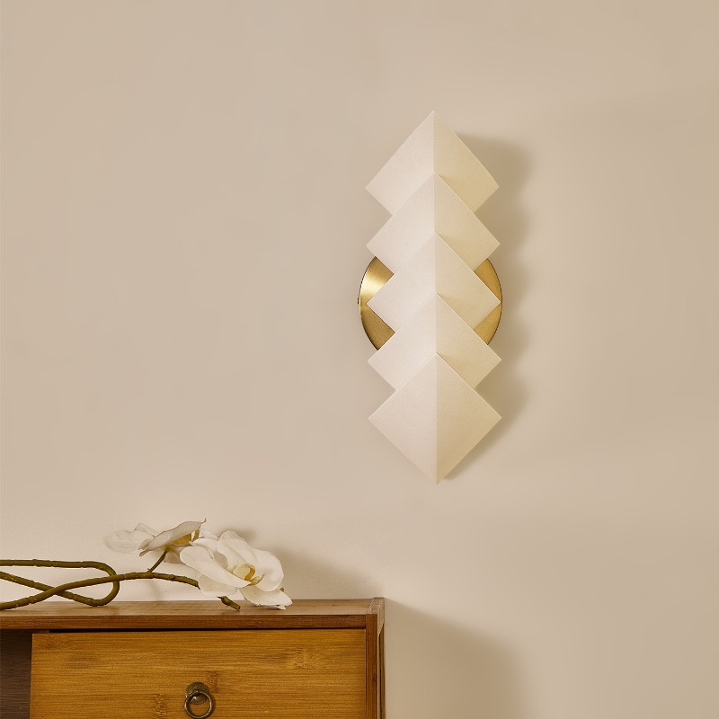 Japanese Designer Wall Lamps L - Japanese Home Bathroom Design recension och pris