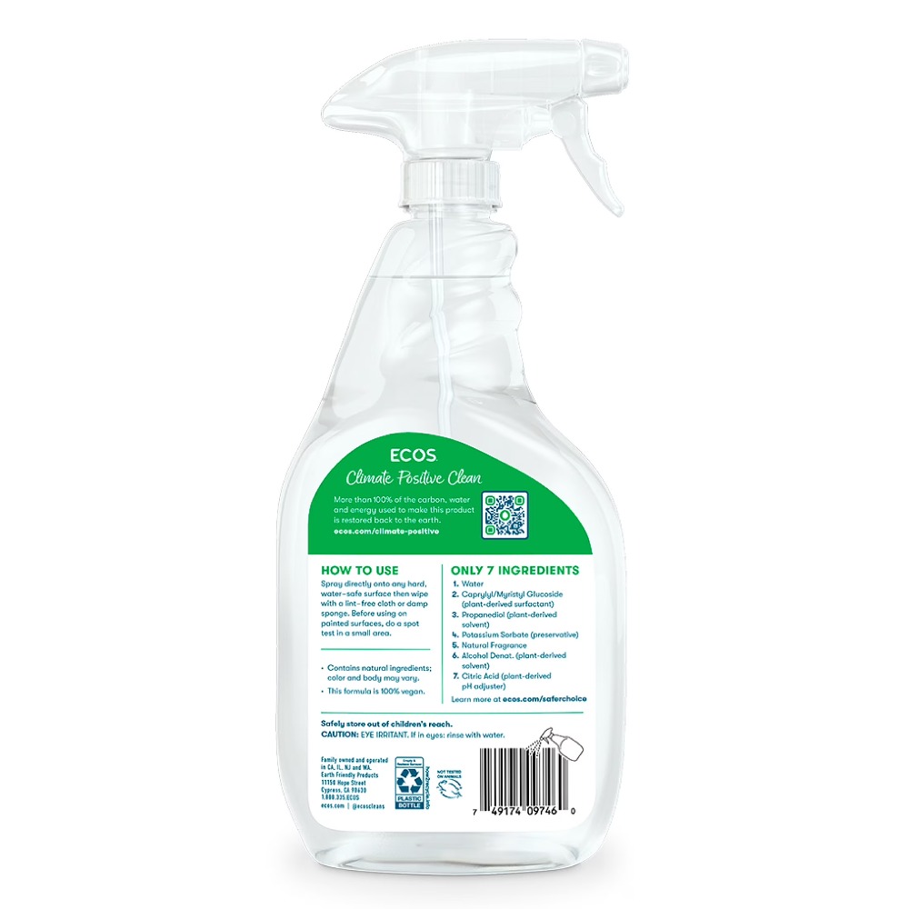 Hypoallergenic All Purpose Cle - Home Bathroom Cleaning Solution recension och pris