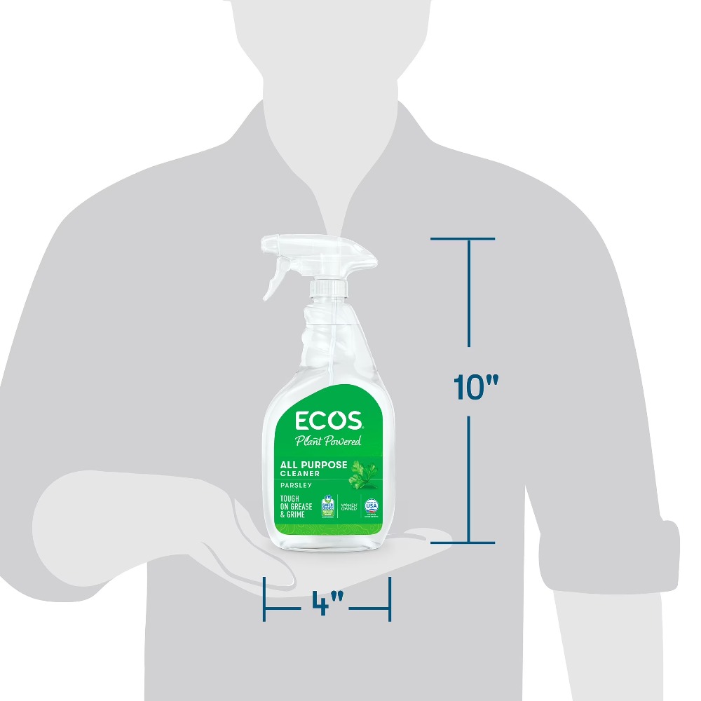 Hypoallergenic All Purpose Cle - Home Bathroom Cleaning Solution recension och pris