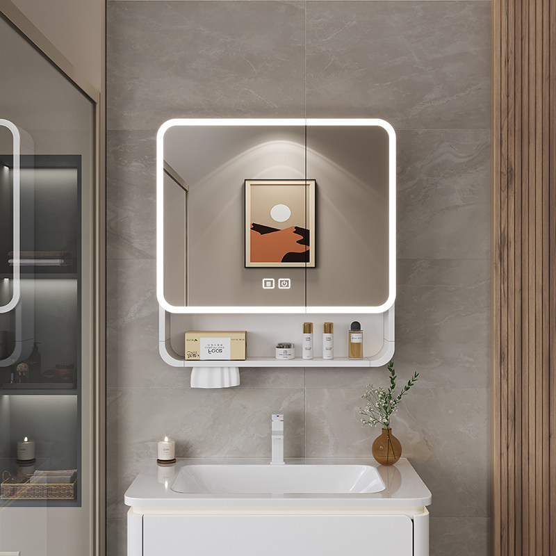 Organizer Mirror Bathroom Cabi - Home Bathroom Organizer recension och pris