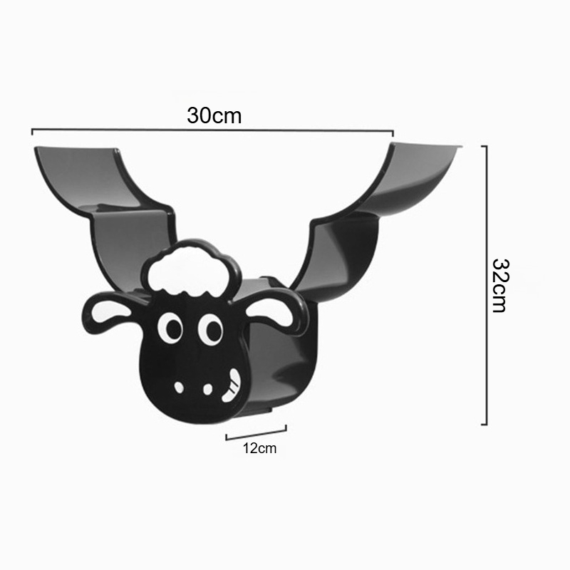 2026 Toilet Paper Holder Wall  - Home Bathroom Paper Towel Holder recension och pris