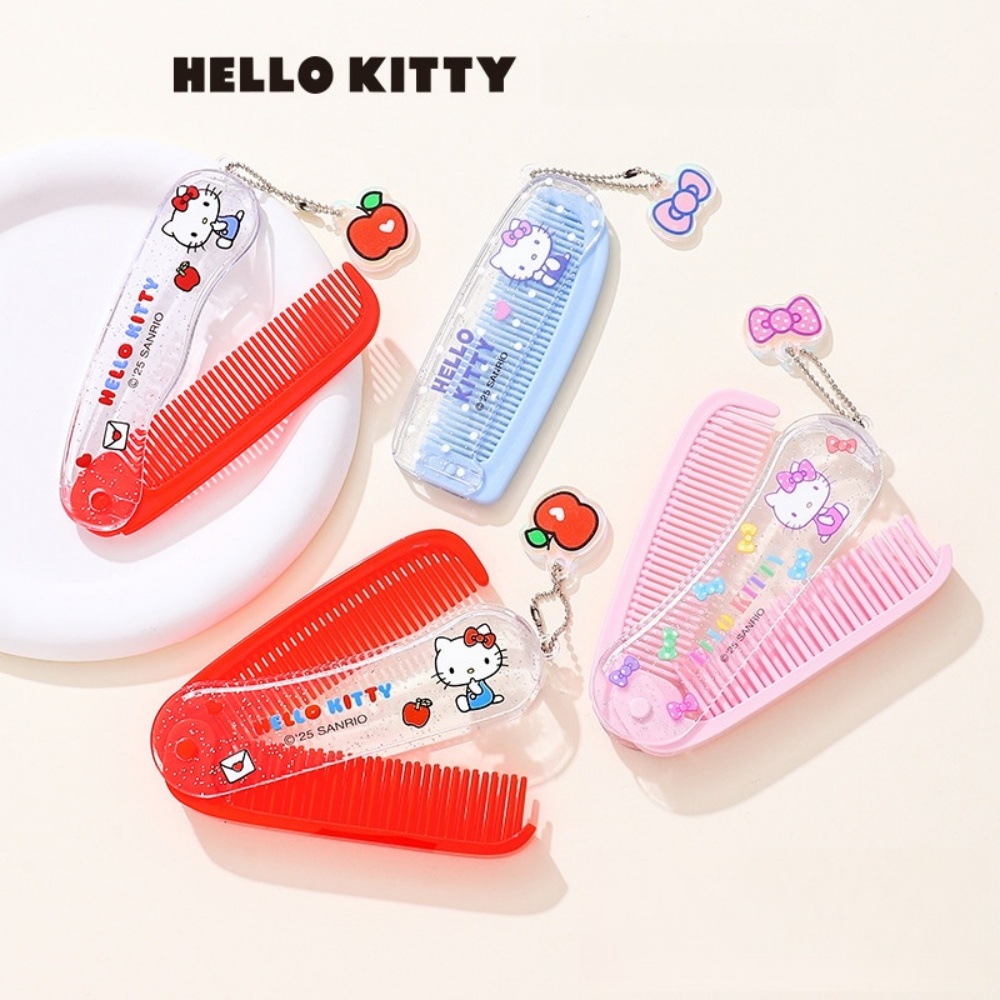 Sanrio Genuine Foldable Hair C - Home Theater Bathroom recension och pris