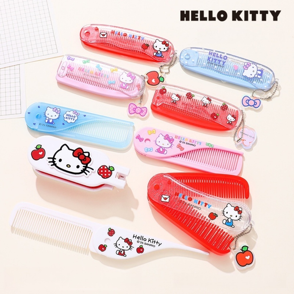Sanrio Genuine Foldable Hair C - Home Theater Bathroom recension och pris