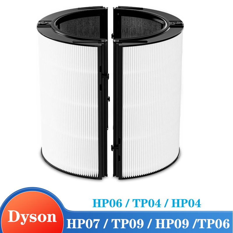 2-IN-1 Filter Replacement Comp - Dyson Fan Am07 recension och pris