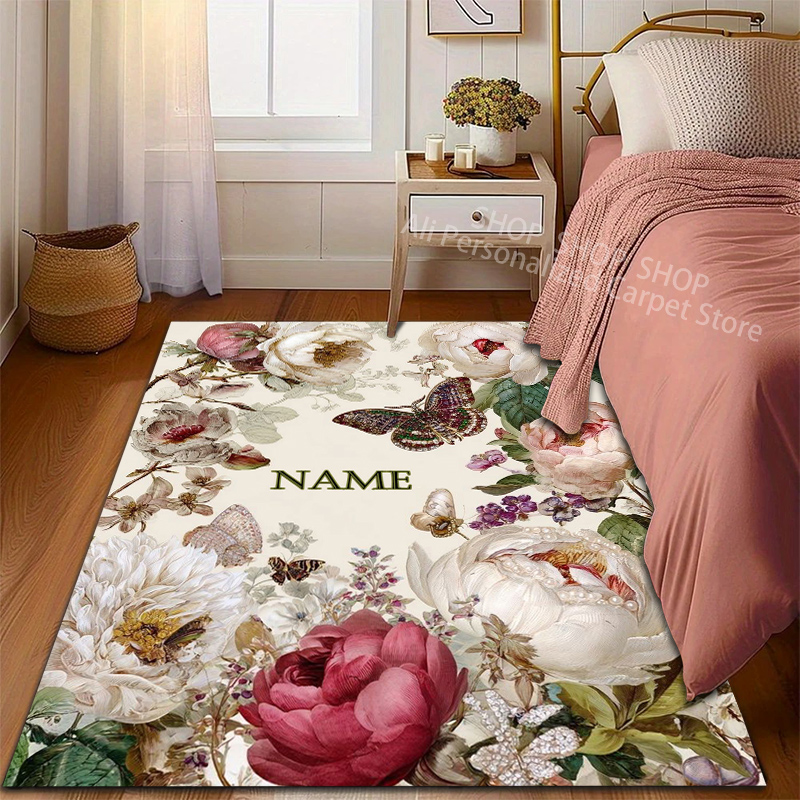 1PC Personalized Custom Name F - Home Bathroom Name recension och pris