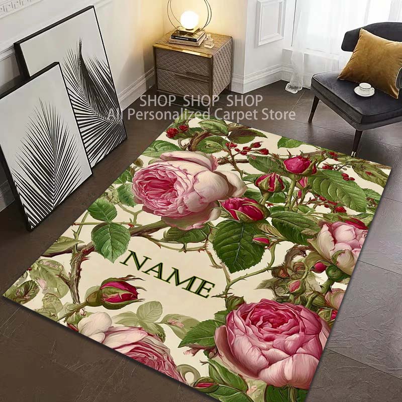 1PC Personalized Custom Name F - Home Bathroom Name recension och pris