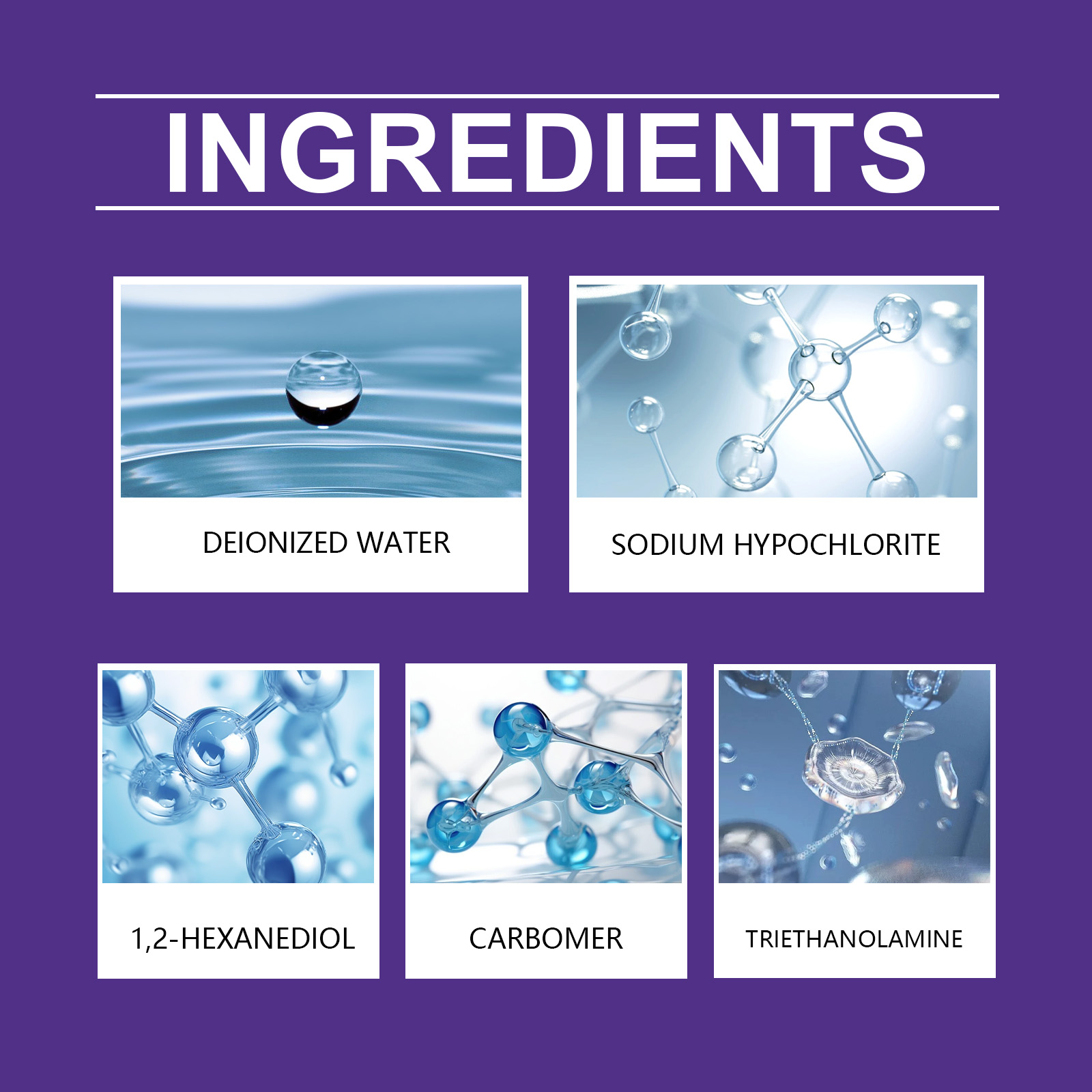 Powerful Household Cleaner Gel - Home Bathroom Cleaning Solution recension och pris