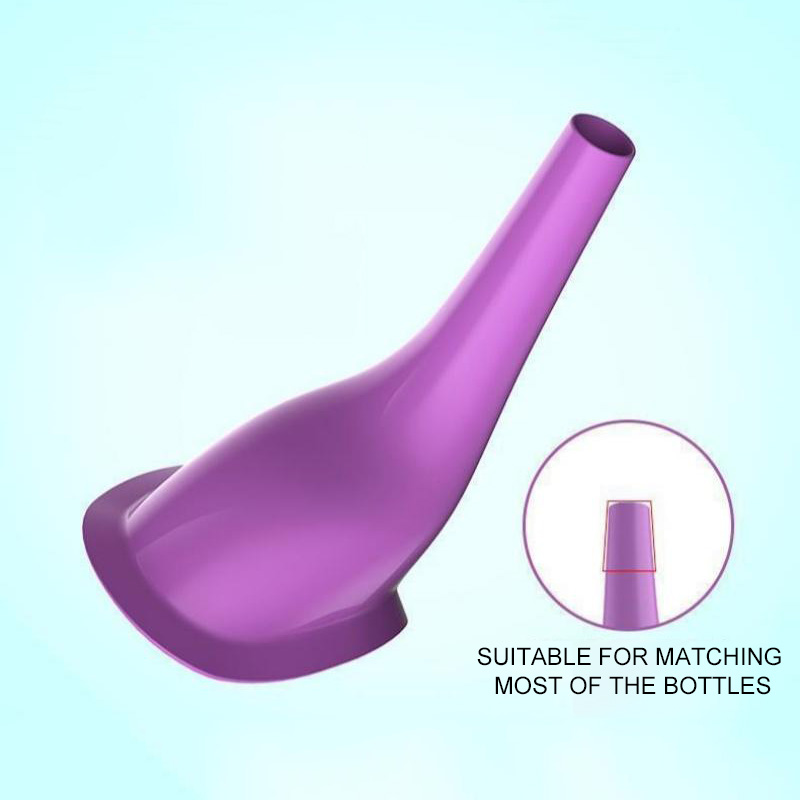 Reusable Silicone Female Urina - Home Bathroom Urinal recension och pris