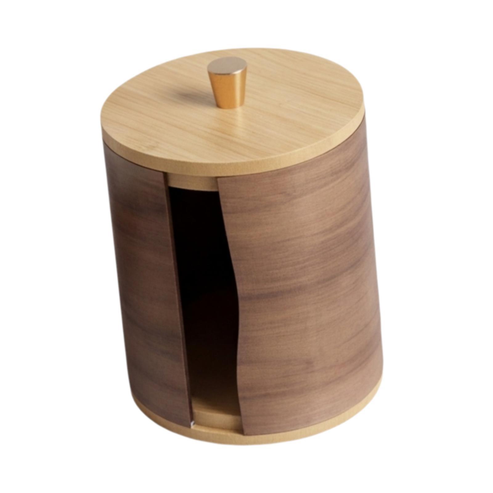 Paper Towel Holder with Walnut - Home Bathroom Paper Towel Holder recension och pris