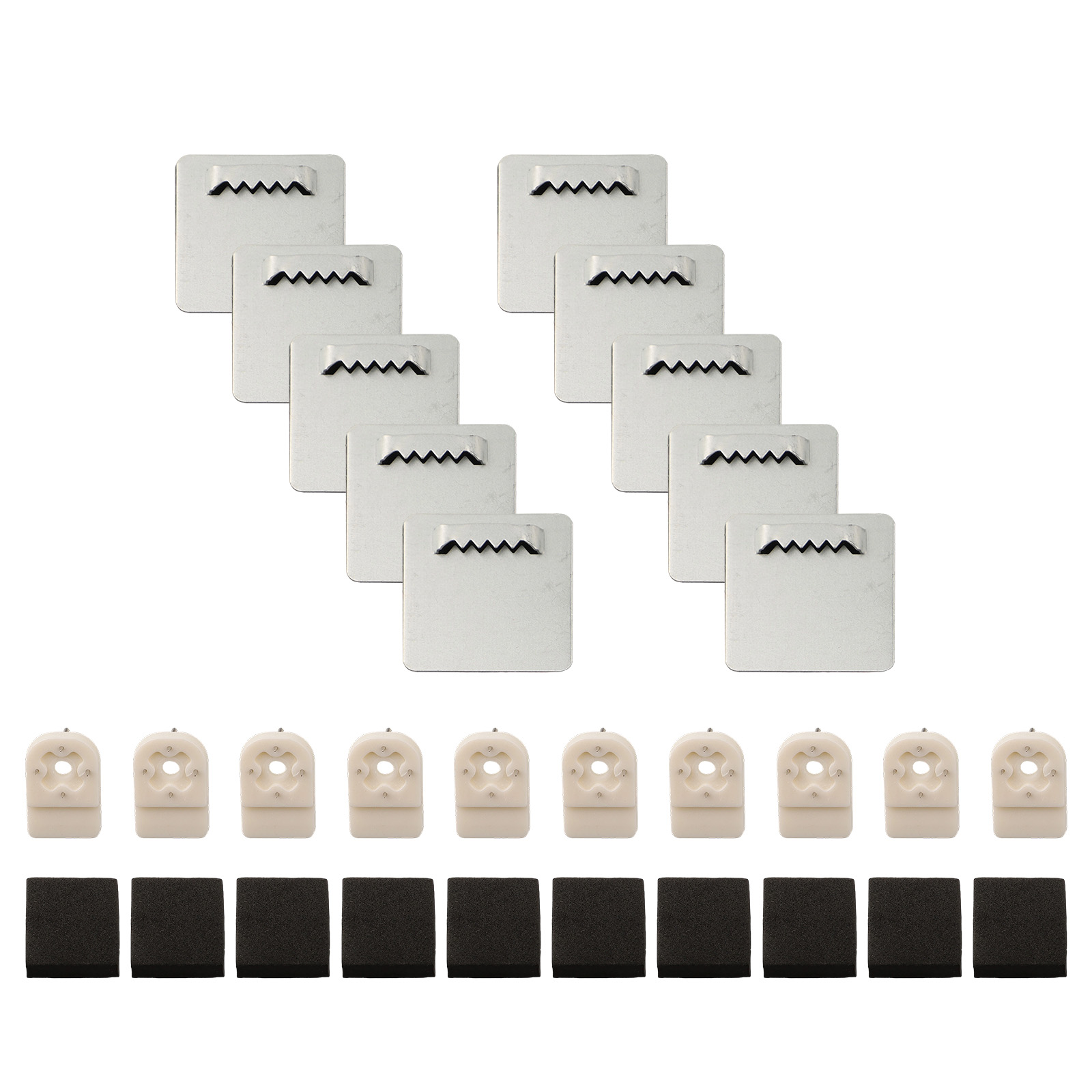 10PCS Photo Frame Hanger Bathr - Home Theater Bathroom recension och pris