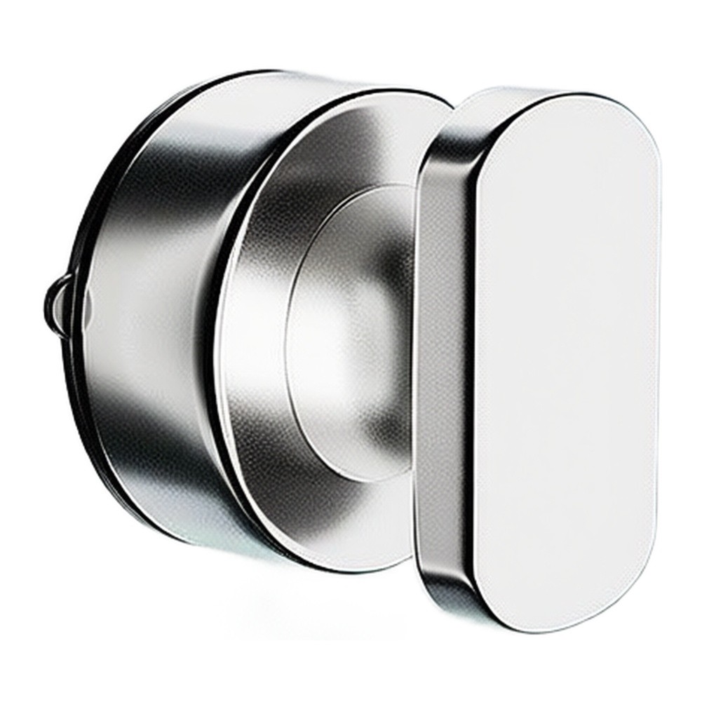 Stainless Steel Oval Pull Knob - Home Bathroom Remodel recension och pris