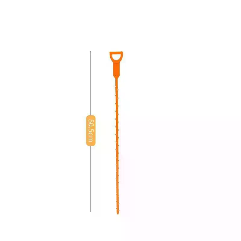 Flexible Drain Cleaner Hook  S - Home Bathroom Cleaning Solution recension och pris