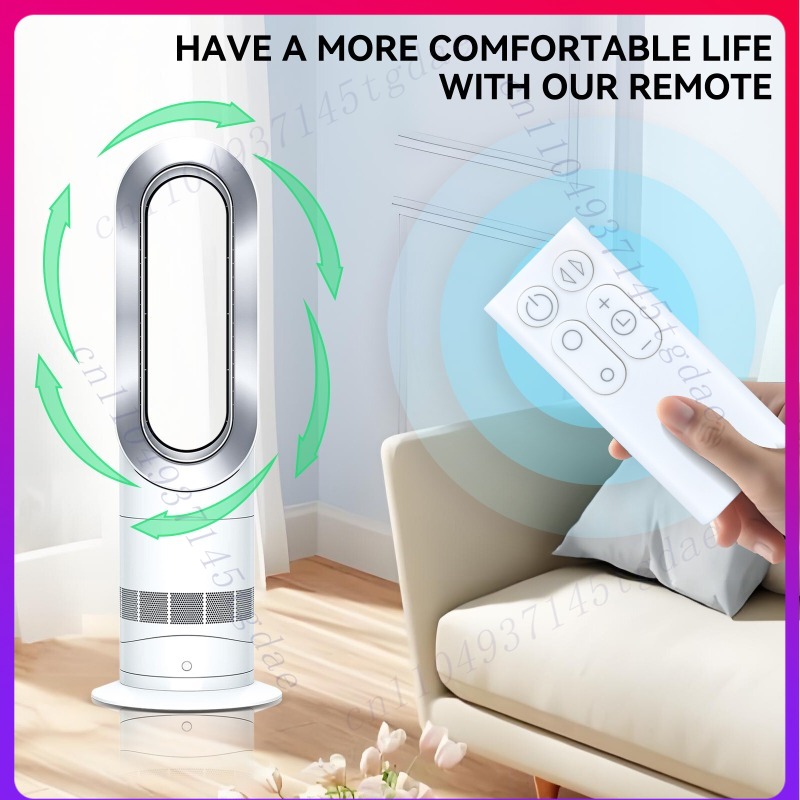 New remote control for Dyson C - Dyson Fan Am07 recension och pris