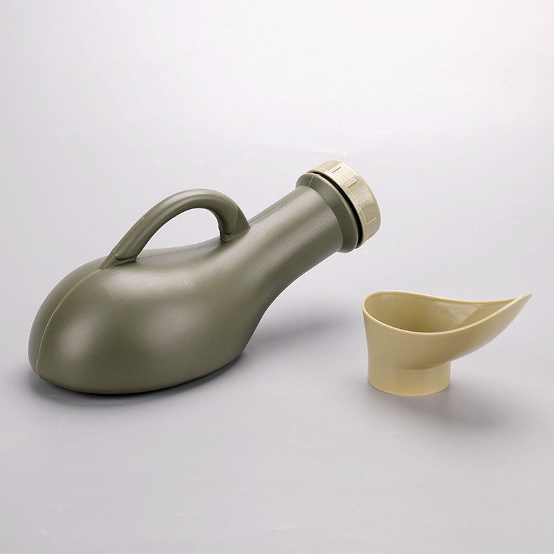 Lightweight Portable Plastic M - Home Bathroom Urinal recension och pris