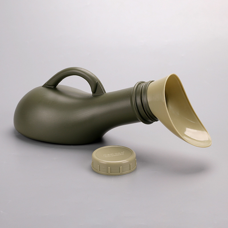 Lightweight Portable Plastic M - Home Bathroom Urinal recension och pris