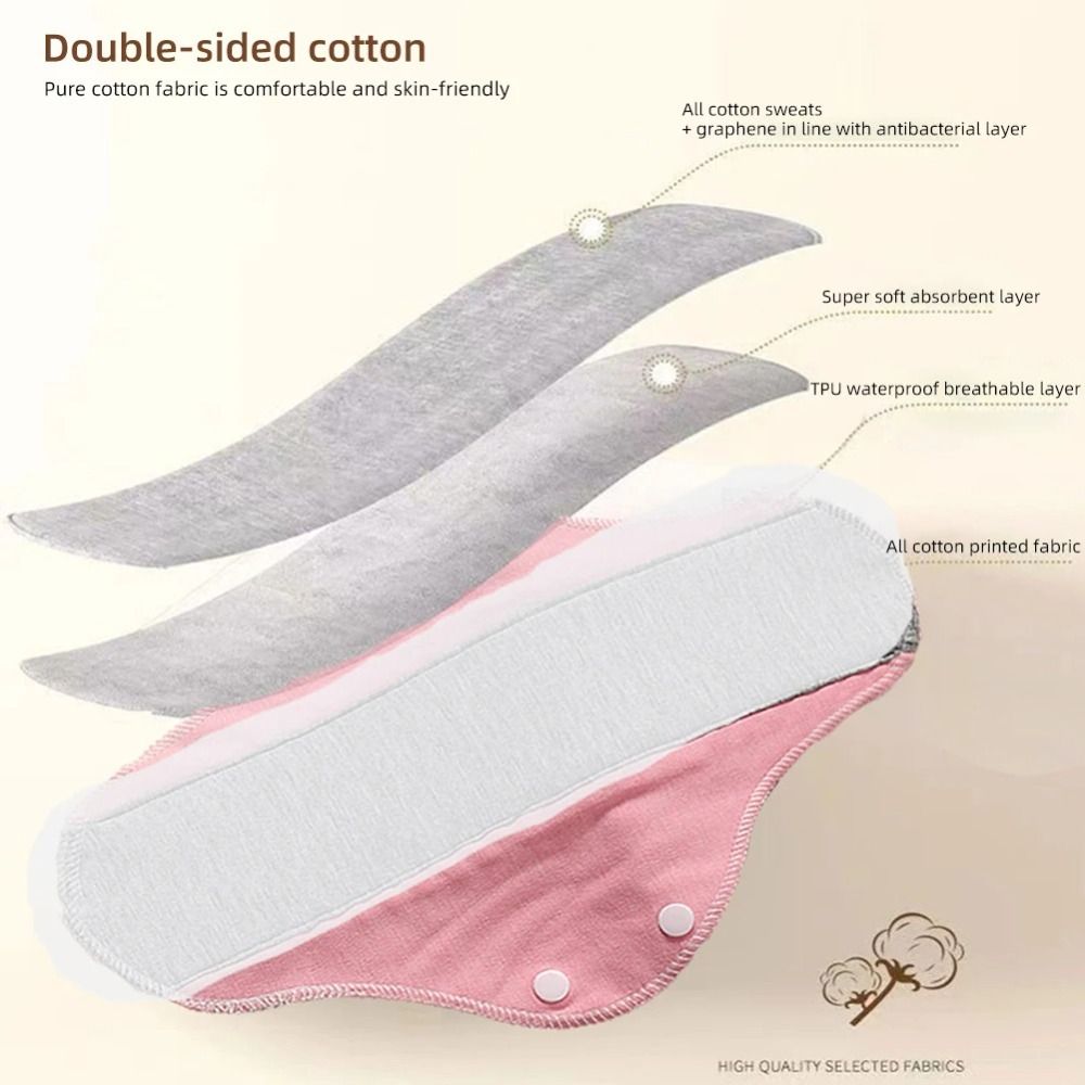 Reusable Adult Diaper Cotton W - Home Bathroom Urinal recension och pris