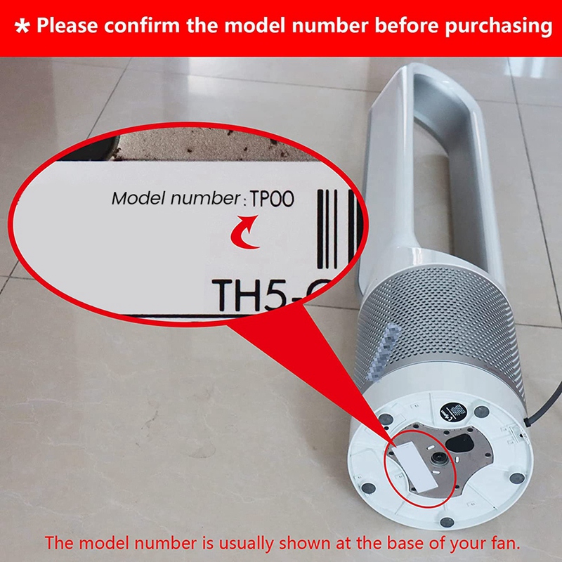 Replacement Remote Control for - Dyson Fan Am07 recension och pris