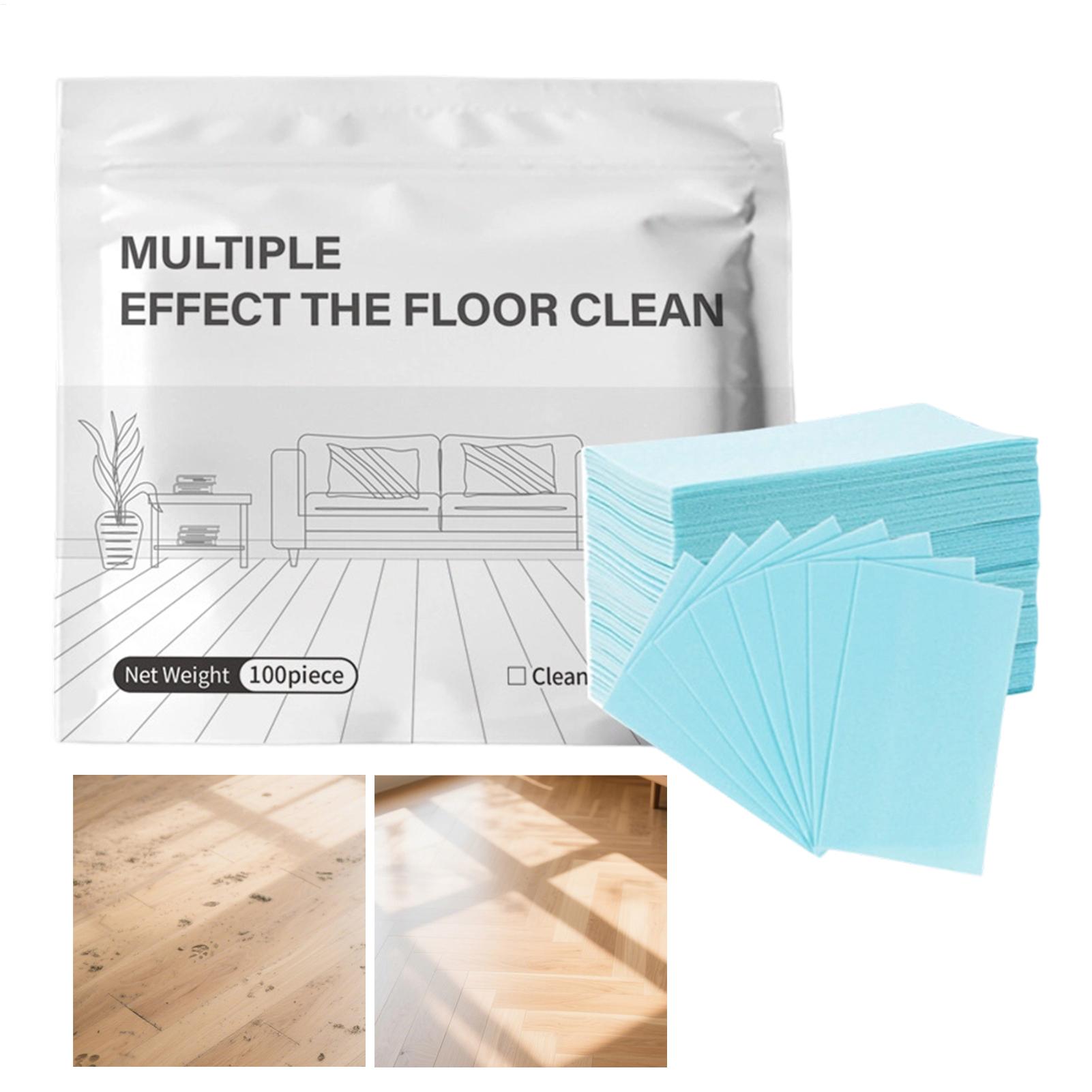100Count MultiPurpose Powerful - Home Bathroom Cleaning Solution recension och pris