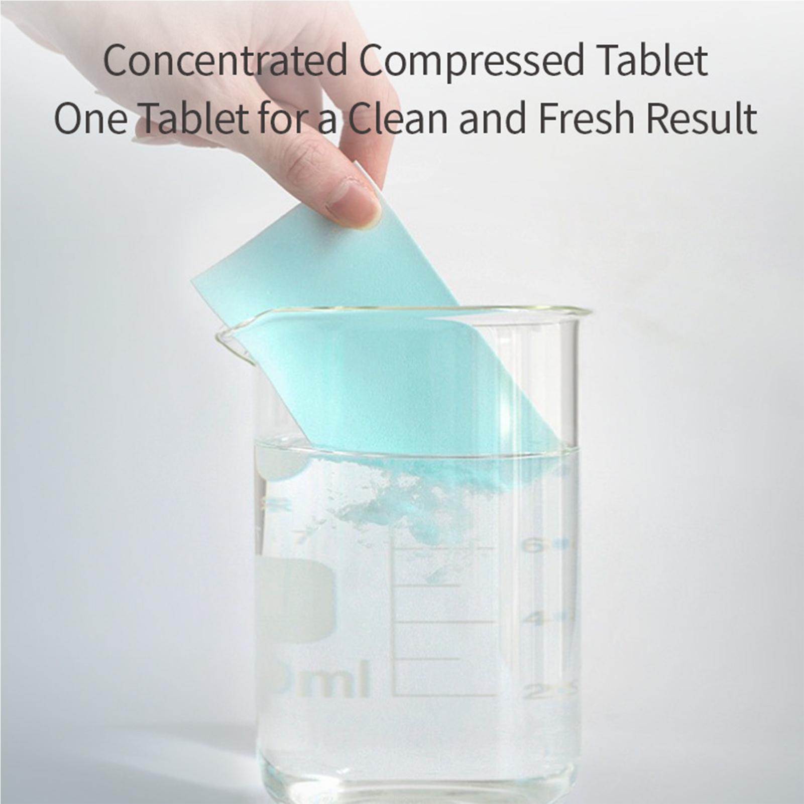 100Count MultiPurpose Powerful - Home Bathroom Cleaning Solution recension och pris