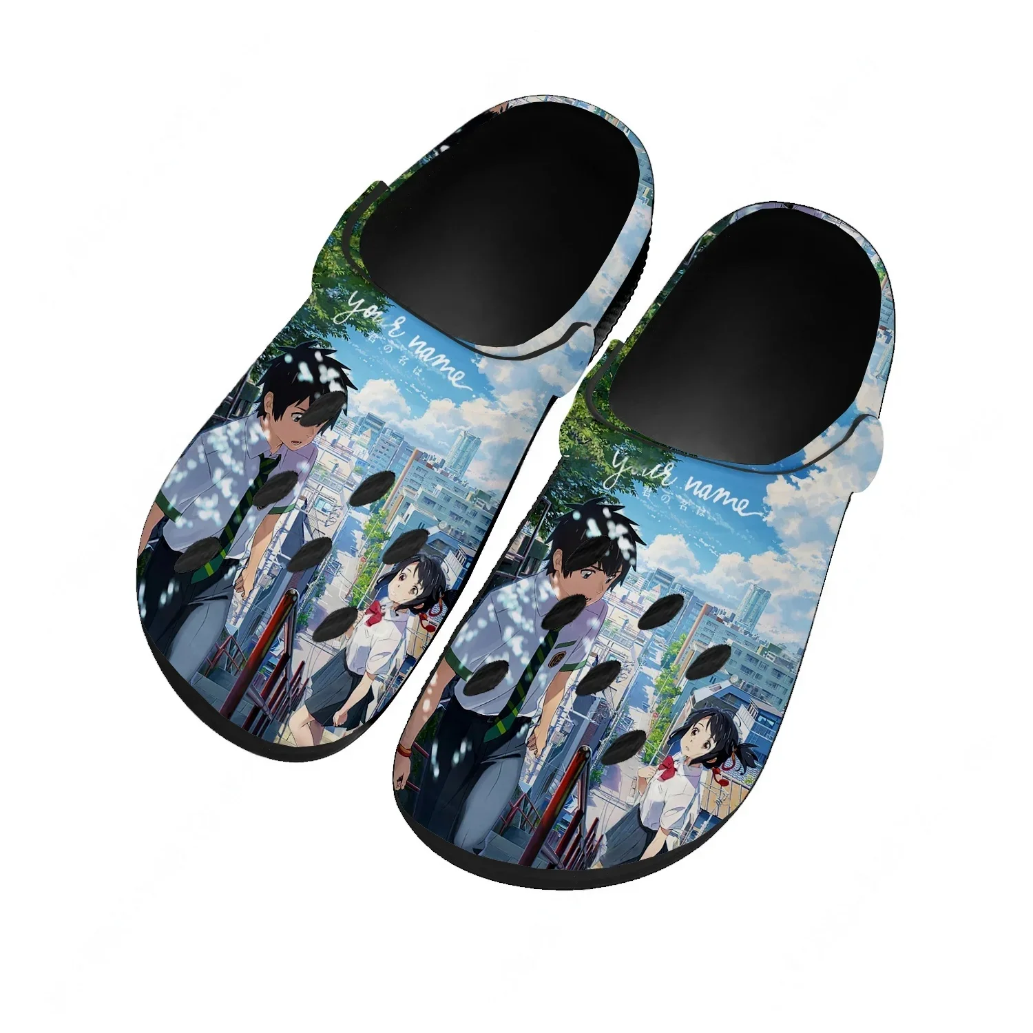 Your Name Home Custom Sandals  - Home Bathroom Name recension och pris