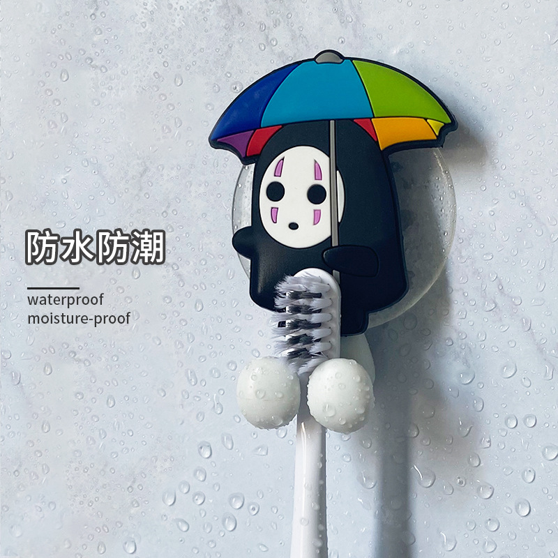 1Pc Cartoon Anime Totoro Figur - Home Bathroom Organizer recension och pris