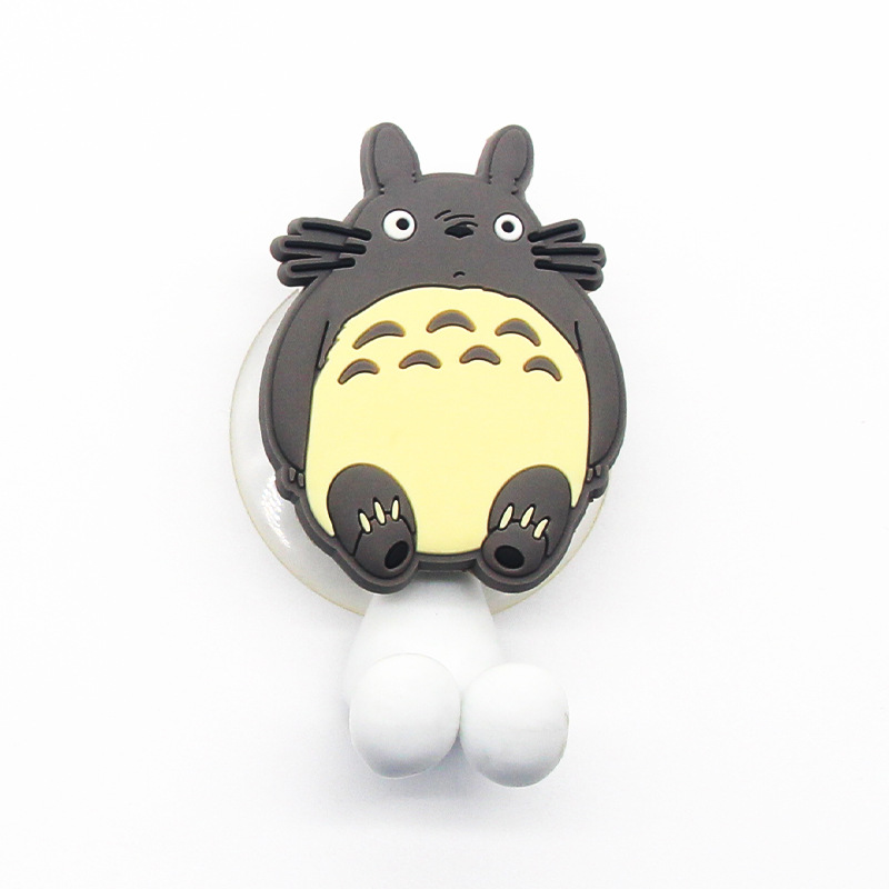 1Pc Cartoon Anime Totoro Figur - Home Bathroom Organizer recension och pris