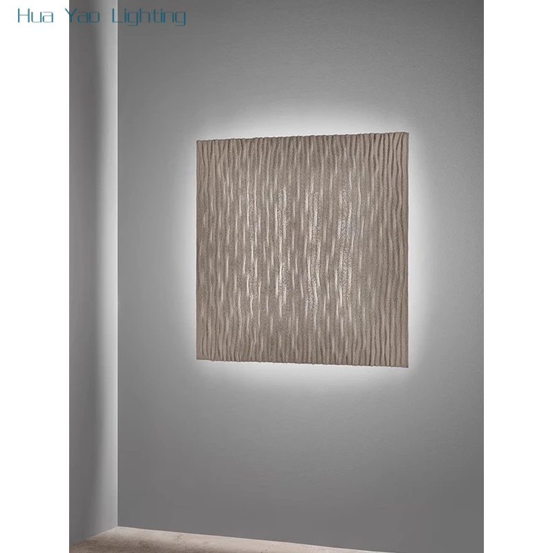 Japanese Wabi Sabi LED Wall La - Japanese Home Bathroom Design recension och pris