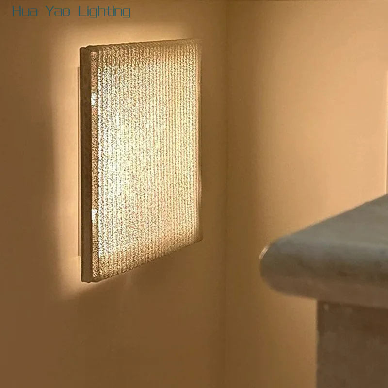 Japanese Wabi Sabi LED Wall La - Japanese Home Bathroom Design recension och pris
